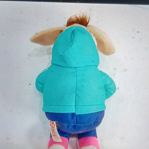 Sing Elephant Meena plush - Picture 3 of 3